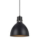 Nico Pendant Light | 10" | Bronze Metal Shade | Modern
