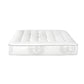 Fij 10 Inch Full Size Mattress Memory Foam Supportive Pocket Coil Springs By Casagear Home BM293790