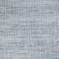 Lin 5 x 7 Area Rug Woven Stripes and Broken Lines Machine Woven Fabric By Casagear Home BM294031