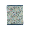 Eden Throw Blanket | 60" | Songbirds & Butterflies | Green Microfiber