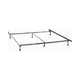 Akz Bed Frame | Q/K/CK | Metal Legs | Caster Wheels