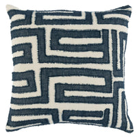 Blue, Ivory