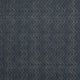 Lusia 2 x 3 Area Rug Handwoven Soft Fringes Herringbone Dark Navy Blue By Casagear Home BM297432