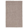Lestino Area Rug | 5 x 8 | Beige Jute | Boucle Woven Solid Pattern