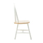 Nova 18 Windsor Dining Chair Set of 2 Farmhouse White By Casagear Home BM299381