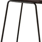 26 Set of 2 Counter Stool Chairs Padded Brown Faux Leather By Casagear Home BM299458