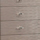 Jisoo 44 Tall Textured Dresser Crystal Accents Gold By Casagear Home BM300563