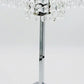 20 Table Lamp Hanging Crystal Accent Shade Chrome Base By Casagear Home BM300850