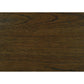 Carl 39 Counter Bench Gray Fabric Seat Light Oak Wood By Casagear Home BM301005