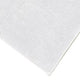 28 Inch Modern Reversible Bath Rug Turkish Cotton White By Casagear Home BM301920