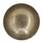 10 Inch Vintage Style Accent Bowl Gold Antique Black Pedestal Stand By Casagear Home BM302693