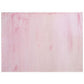 Ica 5 x 7 Area Rug, Non Slip Canvas Backing, Tie Dye Polyester, Pink By Casagear Home