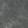 Dufu 5 x 7 Area Rug, Medium, Hard Latex Backing, Polyester, Smoke Gray By Casagear Home