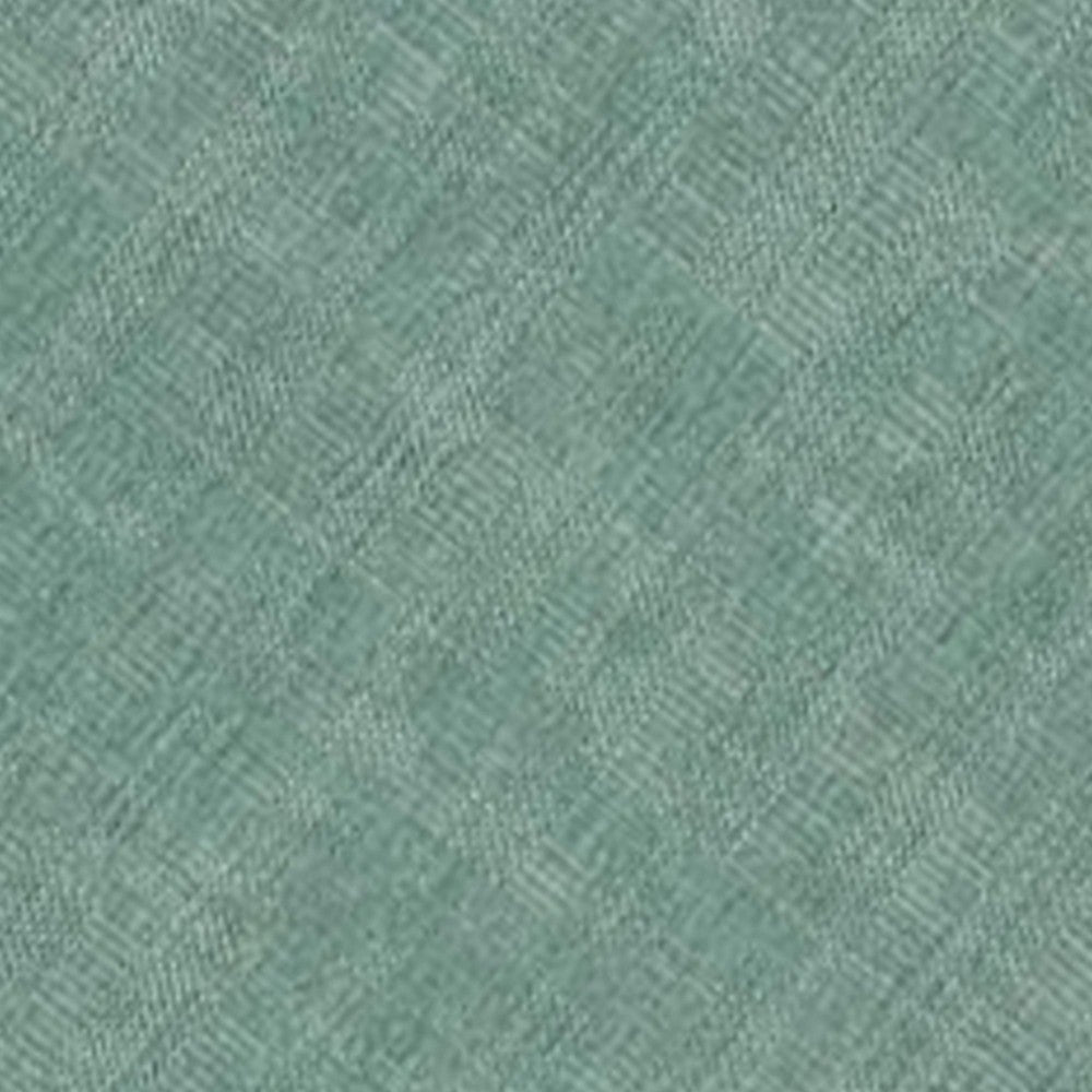 Shey 5 x 8 Area Rug, Medium, Hand Loomed Wool, No Backing, Light Teal By Casagear Home