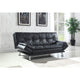 Sofa Bed | Modern Style | Comfortable Design | Black