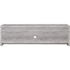 Marvelous driftwood tv console Grey CCA-701025