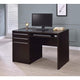 Computer Desk | Connect IT Design | Contemporary Brown