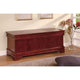 Cedar Chest | Traditional Style | Brown Wood