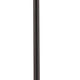 Metal Coat Rack With Umbrella Stand Black By Coaster CCA-900821
