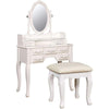 HARRIET Traditional Vanity, White By Casagear Home