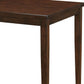 Marten Mid-Cent Modern Counter Height Dining Table FOA-CM3372PT