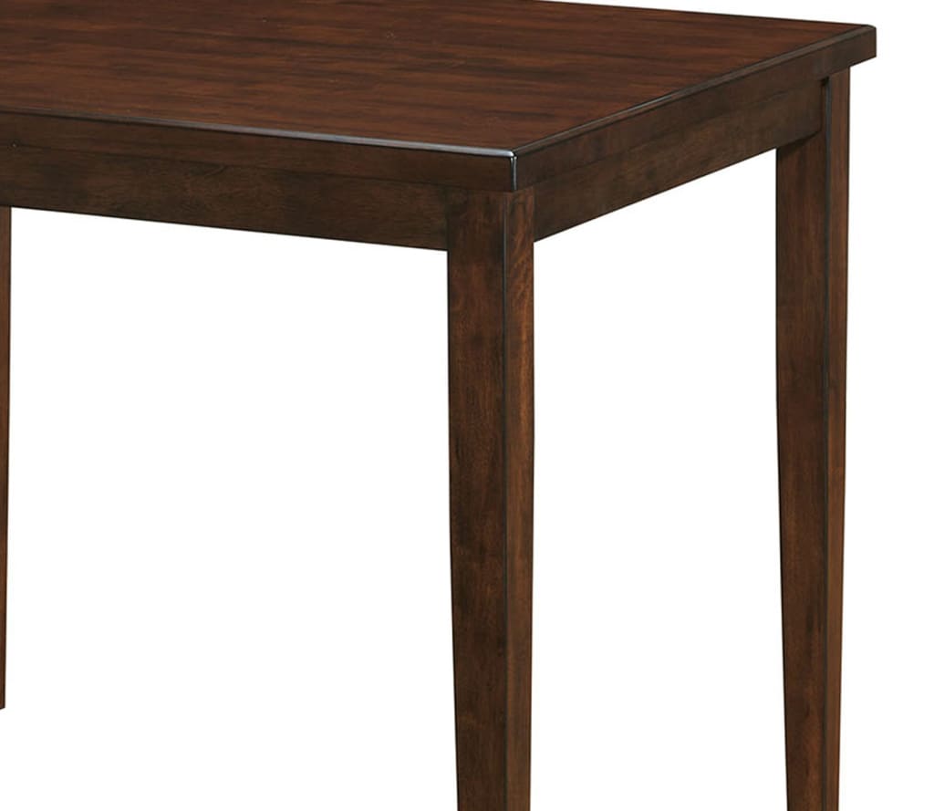 Marten Mid-Cent Modern Counter Height Dining Table FOA-CM3372PT