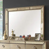 Loraine Modern Victorian Style Mirror , Gold By Casagear Home