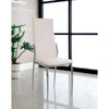 Side Chair Set of 2 | Kalawao Contemporary | White Finish