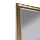 Full Length Leaner Mirror With a Rectangular Polystyrene Frame Antique Gold SDF-14111