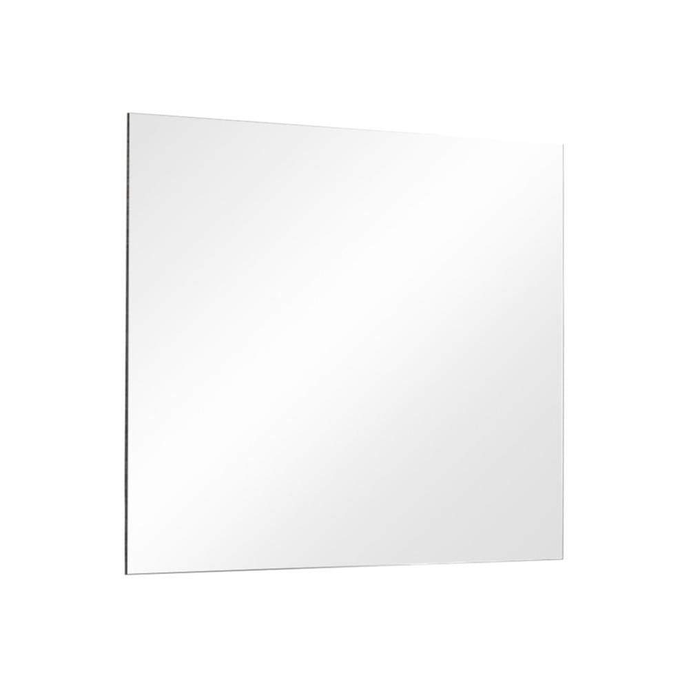 Wall Mirror | Modern High Gloss | Frameless Design | Clear